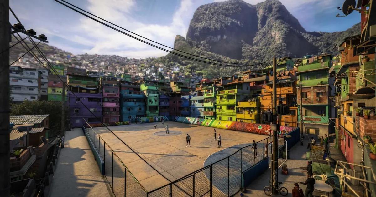 Les détails du mode "monde ouvert" d'EA Sports FC 27 dévoilés