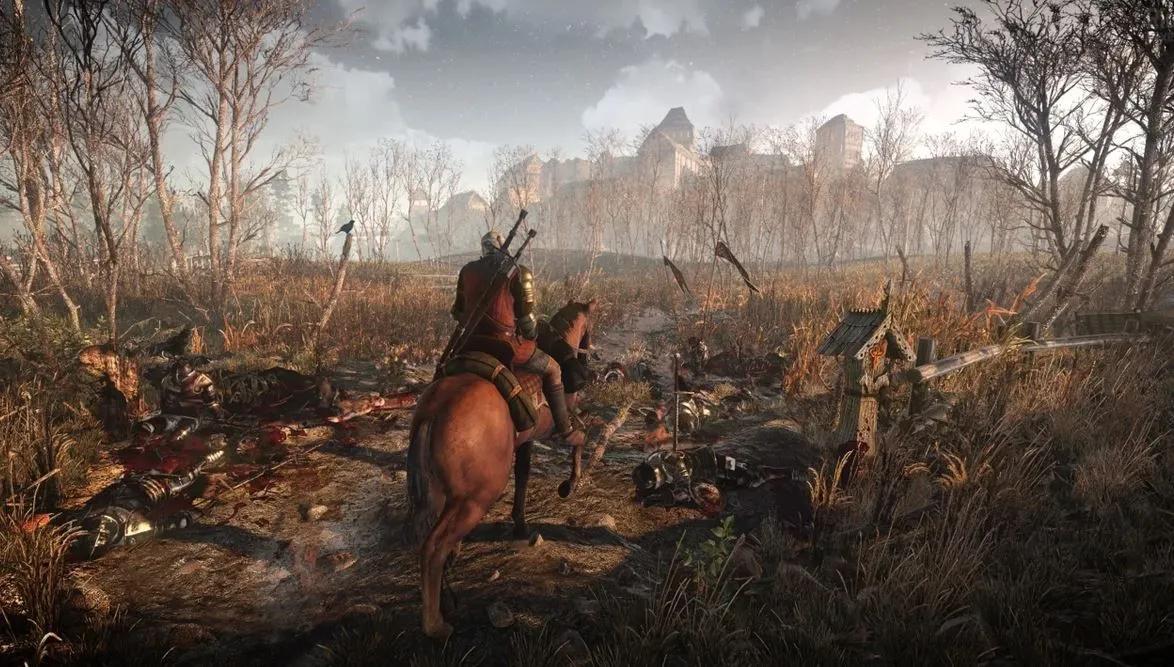 Le nouveau DLC de The Witcher 3 : Wild Hunt se déroulera près de Velen et pourrait sortir en mai prochain