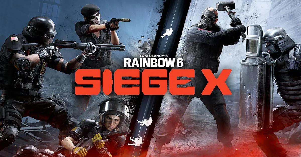 Le serveur de test de Rainbow Six Siege bloque les écrans des joueurs