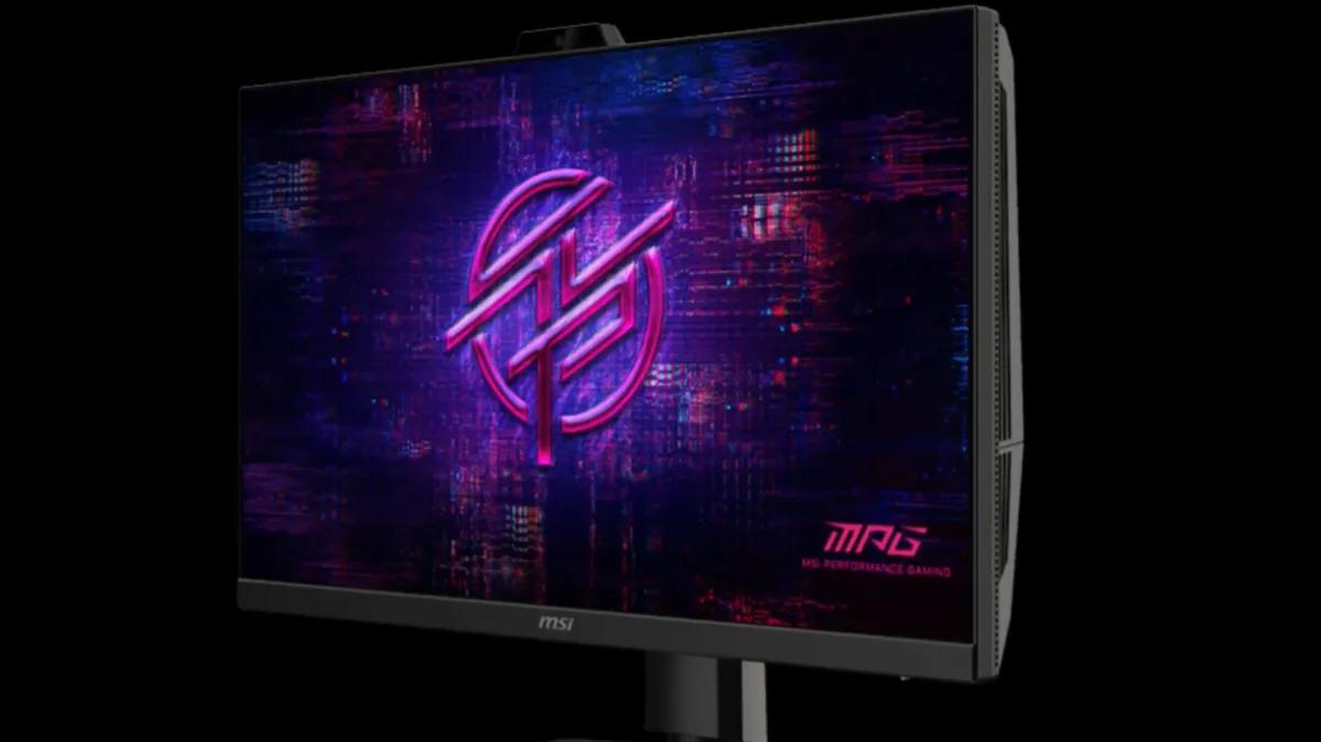 MSI MPG 272QRF X36 établit une nouvelle norme pour les moniteurs de jeu