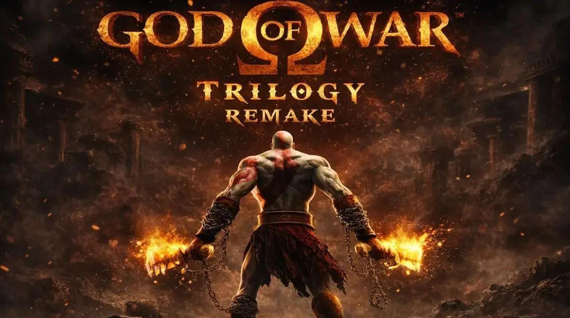 Christopher Judge donne de nouveaux détails sur le remake de la trilogie God of War