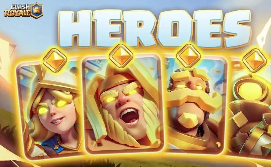 Clash Royale introduit des changements majeurs dans la progression et le gameplay pour 2026