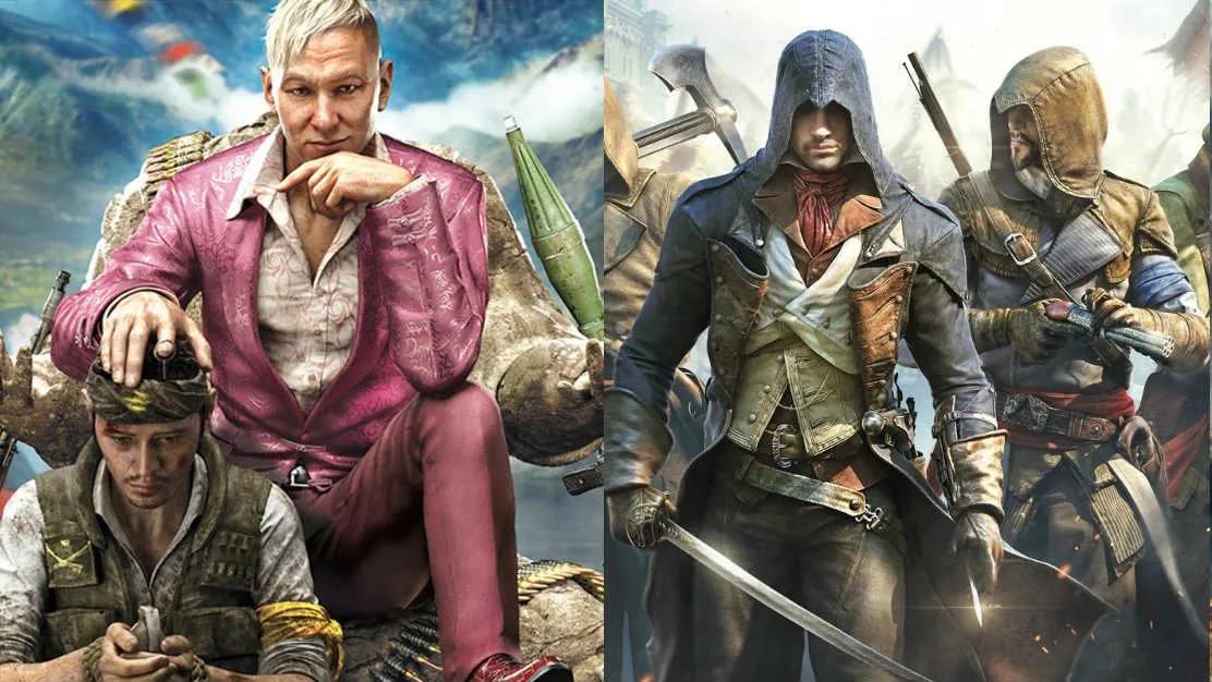 Ubisoft confirme que de nouveaux jeux Far Cry et Assassin's Creed sont en cours de développement
