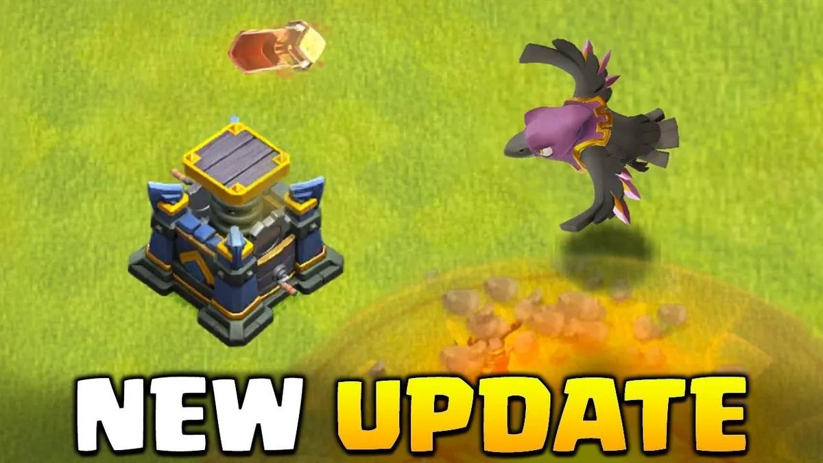La mise à jour de février 2026 de Clash of Clans apporte un nouveau familier, une option de tour de sorts et des améliorations majeures.