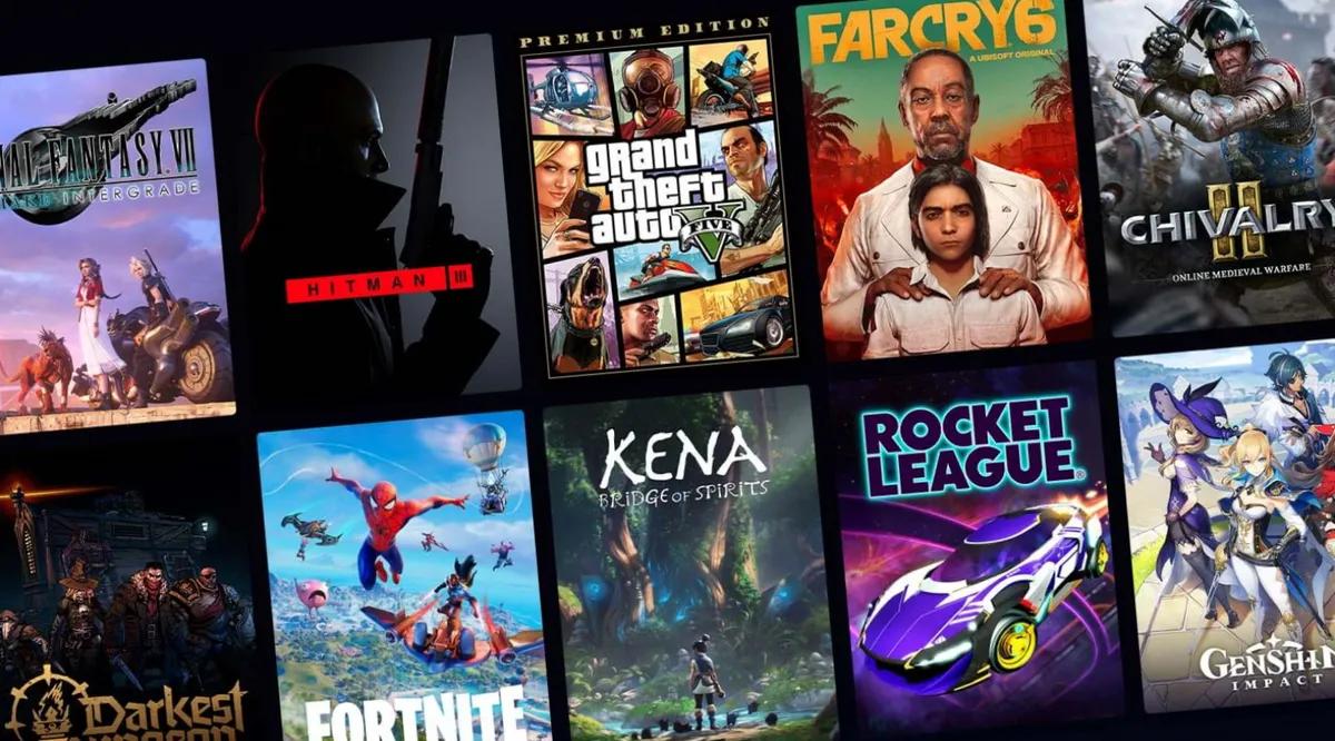 Quel est le titre gratuit d'Epic Games aujourd'hui ?
