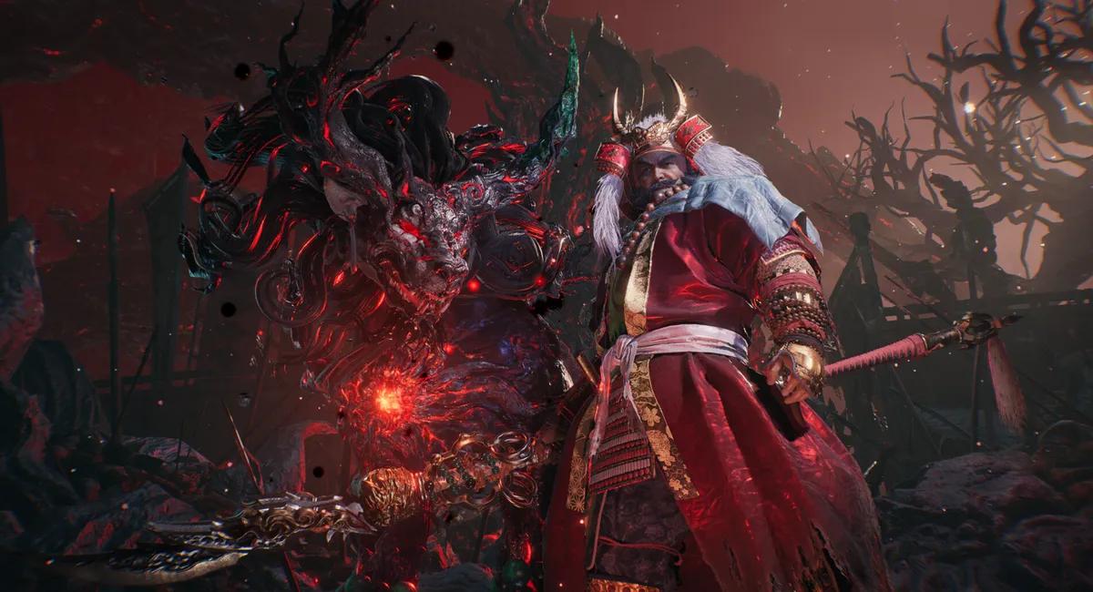 Nioh 3 — Les critiques le considèrent comme un sérieux rival d'Elden Ring
