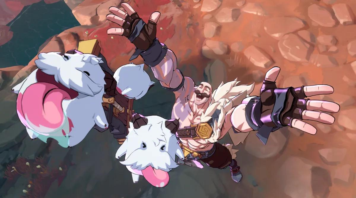 2XKO lance un programme de récompenses pour les compétiteurs de la communauté lors de ses tournois.