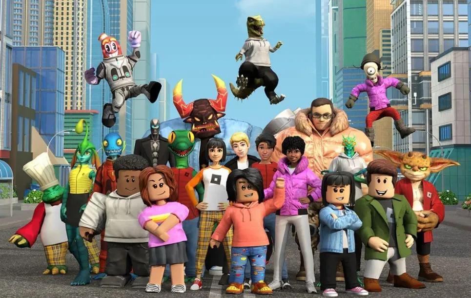 L'engagement des joueurs sur Roblox en 2025 a dépassé celui de Steam, PlayStation et Fortnite réunis, selon un rapport.