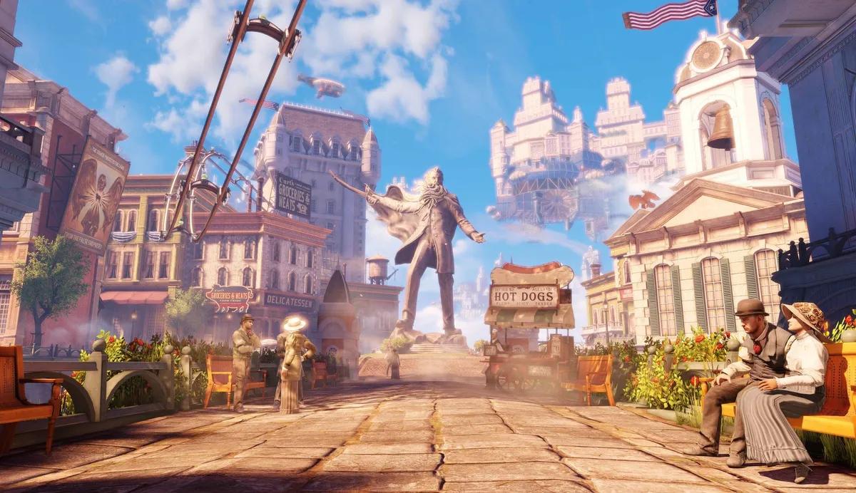 Le nouveau film BioShock reçoit des nouvelles passionnantes du producteur
