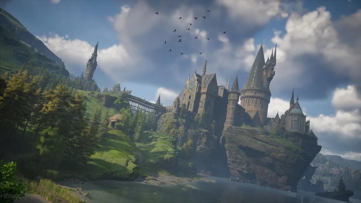La date de sortie de Hogwarts Legacy 2 aurait été révélée.