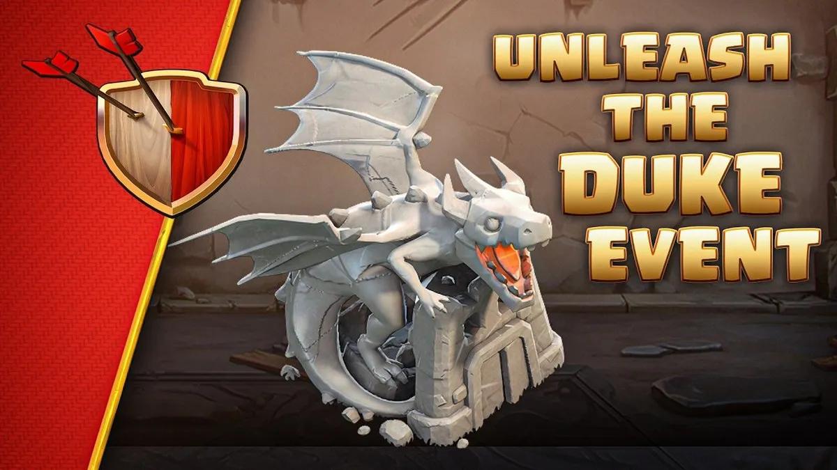 Événement communautaire Clash of Clans « Libérez le Duc » – Mars 2026 : Analyse complète