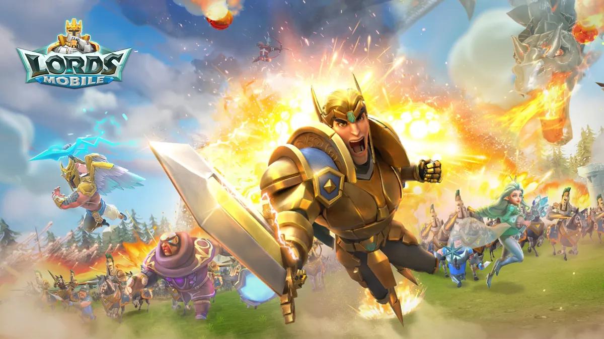 Lords Mobile célèbre son 10e anniversaire en collaboration avec tokidoki