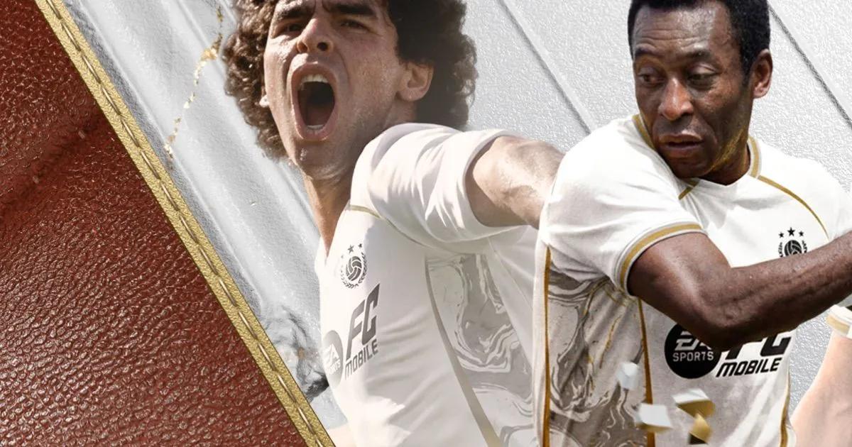 Prédictions du Draft de la Semaine 2 de FC Mobile Capped Legends dévoilées