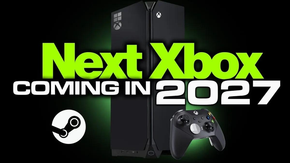 Microsoft se prépare à lancer une nouvelle console Xbox d'ici fin 2027