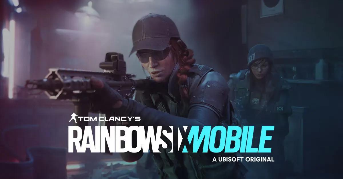 Liste des meilleurs opérateurs de Rainbow Six Mobile