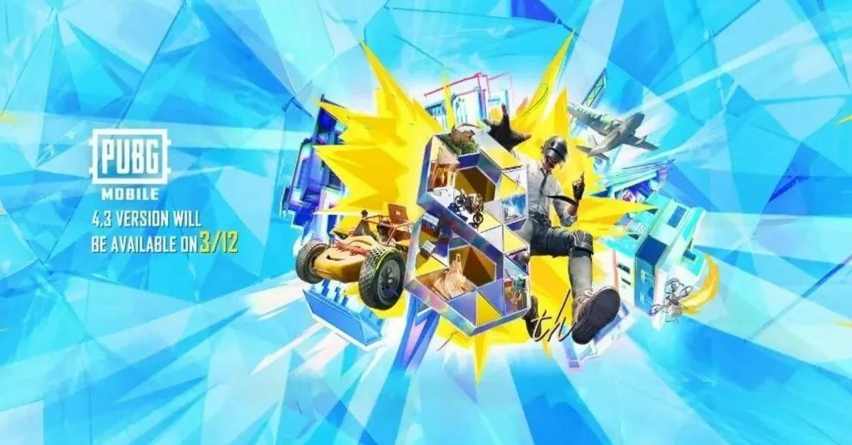 PUBG Mobile 4.3 : Date de sortie et fonctionnalités dévoilées