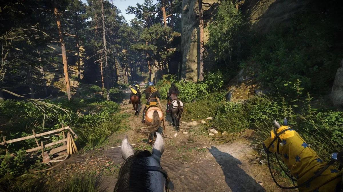 Kingdom Come: Deliverance aura droit à une adaptation cinématographique réalisée par le développeur de la série de jeux.