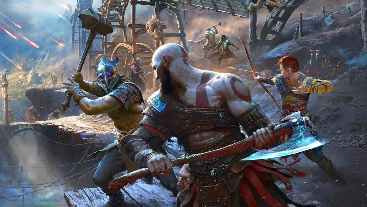 Le nouveau jeu vidéo God of War reçoit une mise à jour prometteuse de la part d'un ancien développeur de Santa Monica