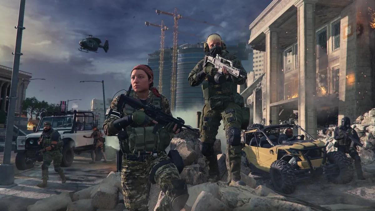Call of Duty sera bientôt disponible sur Nintendo Switch 2