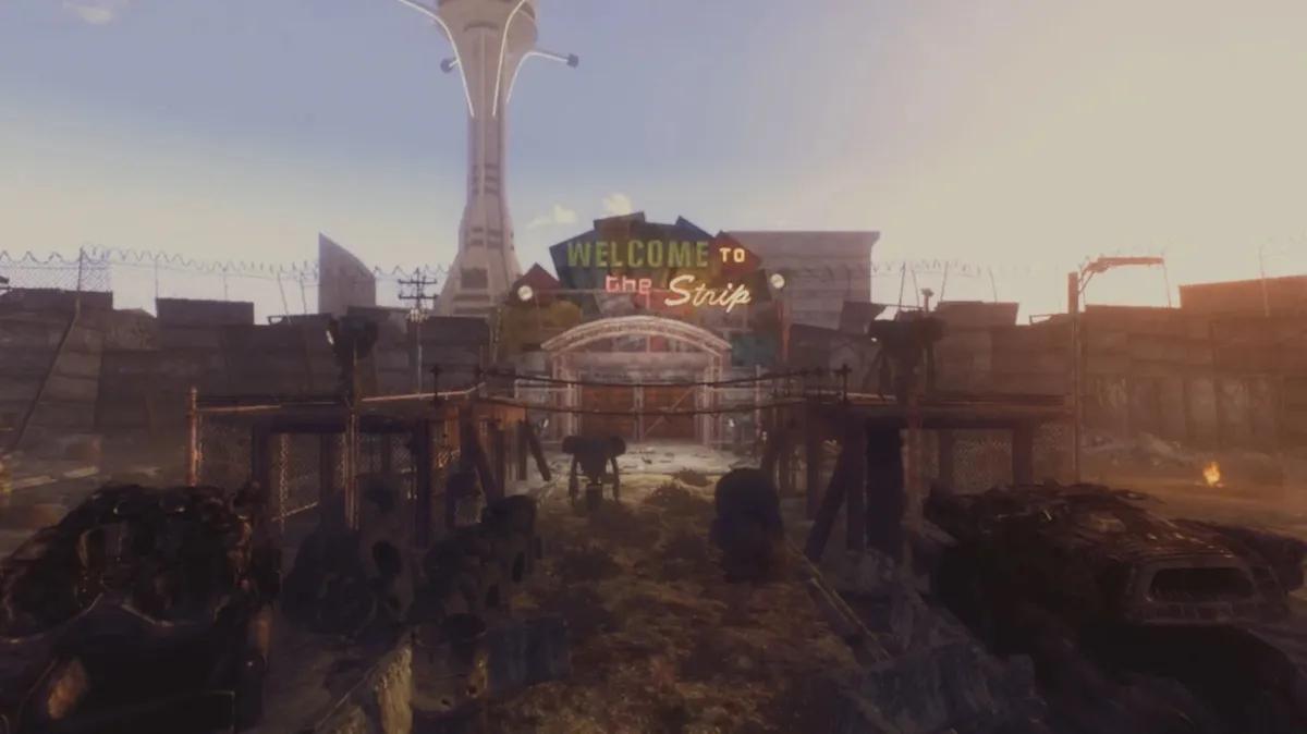 Le teaser de Fallout : New Vegas Remastered dévoilé par Iron Galaxy