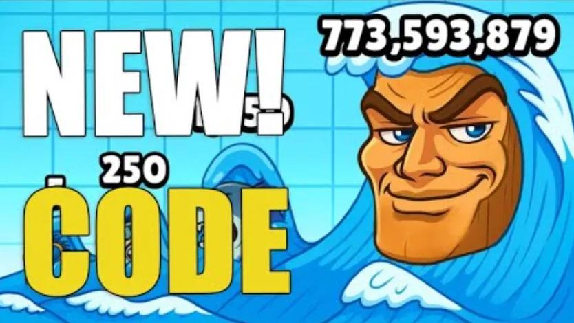 Codes du tsunami Brainrot (mars 2026)