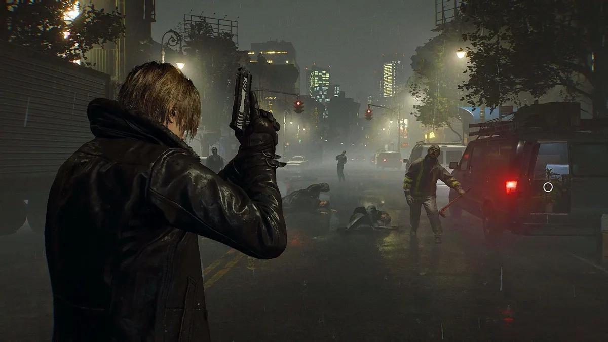 Le DLC de Resident Evil Requiem pourrait être dédié à Leon S. Kennedy