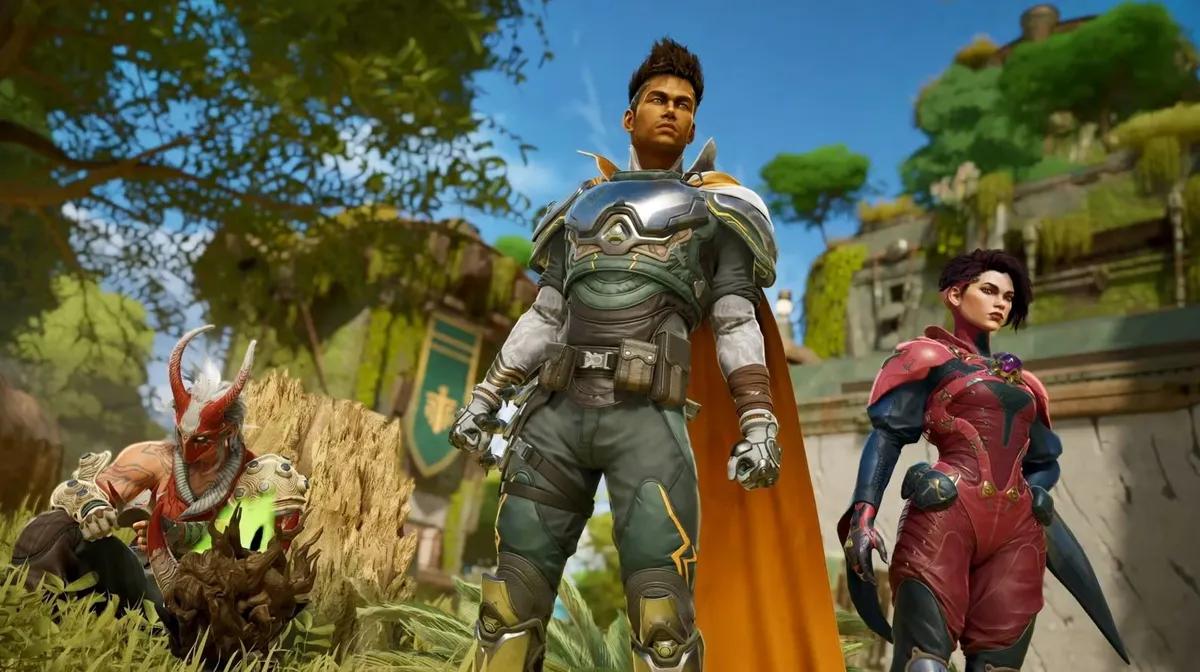 Highguard sera fermé ce mois-ci, moins de deux mois après sa sortie