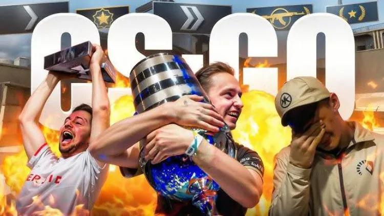 Valve confirme qu'il n'y aura pas de licences de tournoi pour CS:GO malgré le retour de Steam