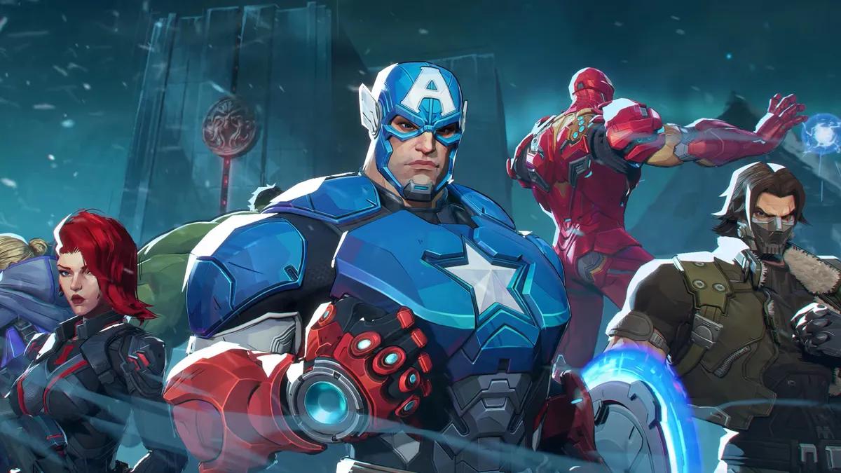 Marvel Rivals dévoile la feuille de route des Avengers menant à Doomsday
