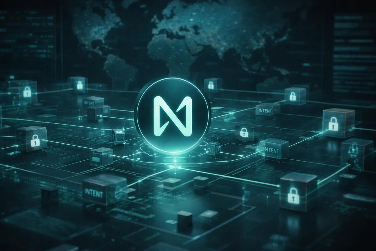 Le protocole NEAR lance les intentions confidentielles