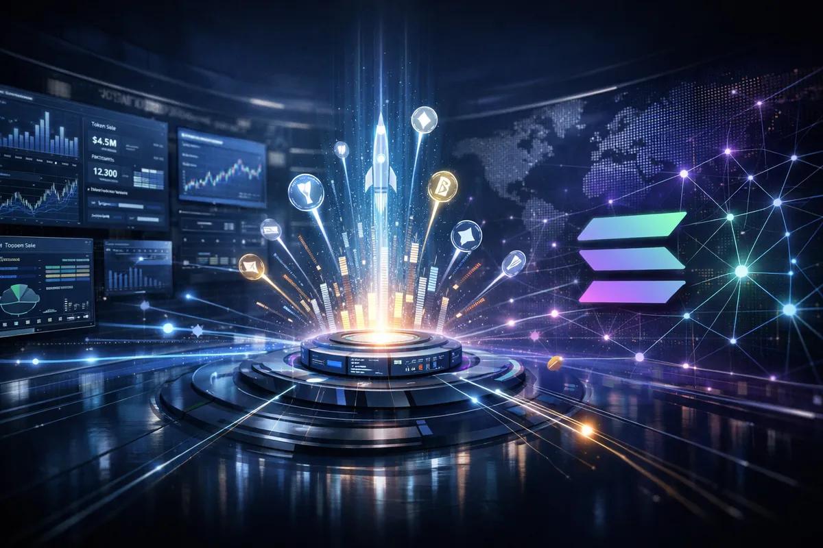 Doppler étend sa plateforme de lancement de jetons à Solana