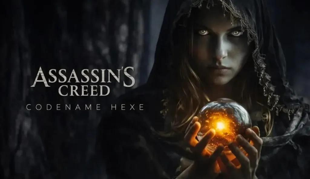 Assassin's Creed Codename Hexe : Un nouveau chapitre sombre pourrait arriver en 2027
