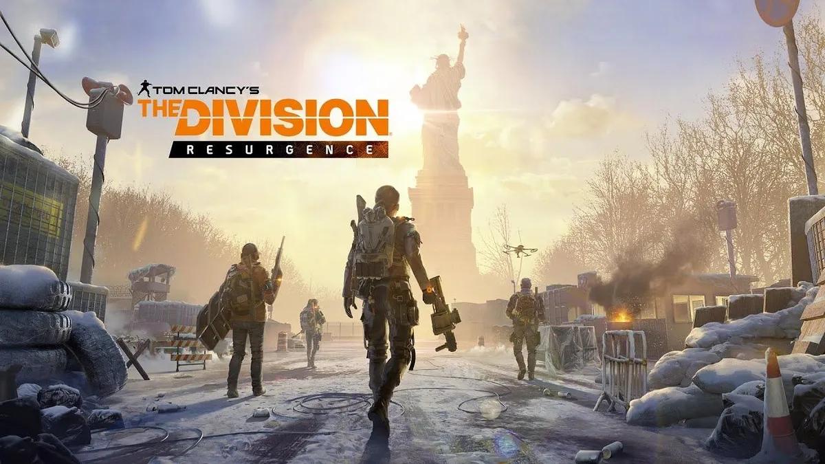 La date de sortie du jeu mobile The Division est enfin fixée