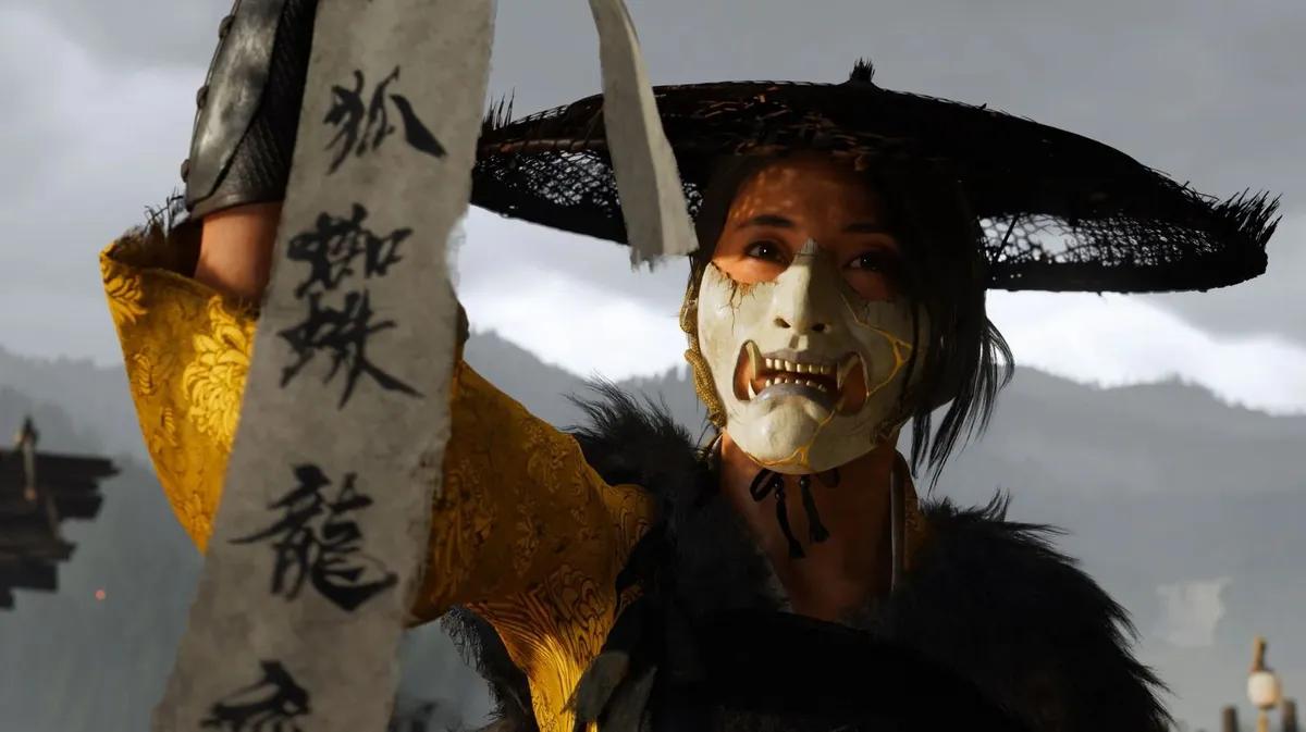 Ghost of Yotei pourrait encore sortir sur PC