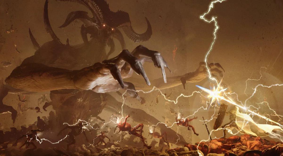 Diablo 4 subit sa plus ambitieuse refonte avec Lord of Hatred
