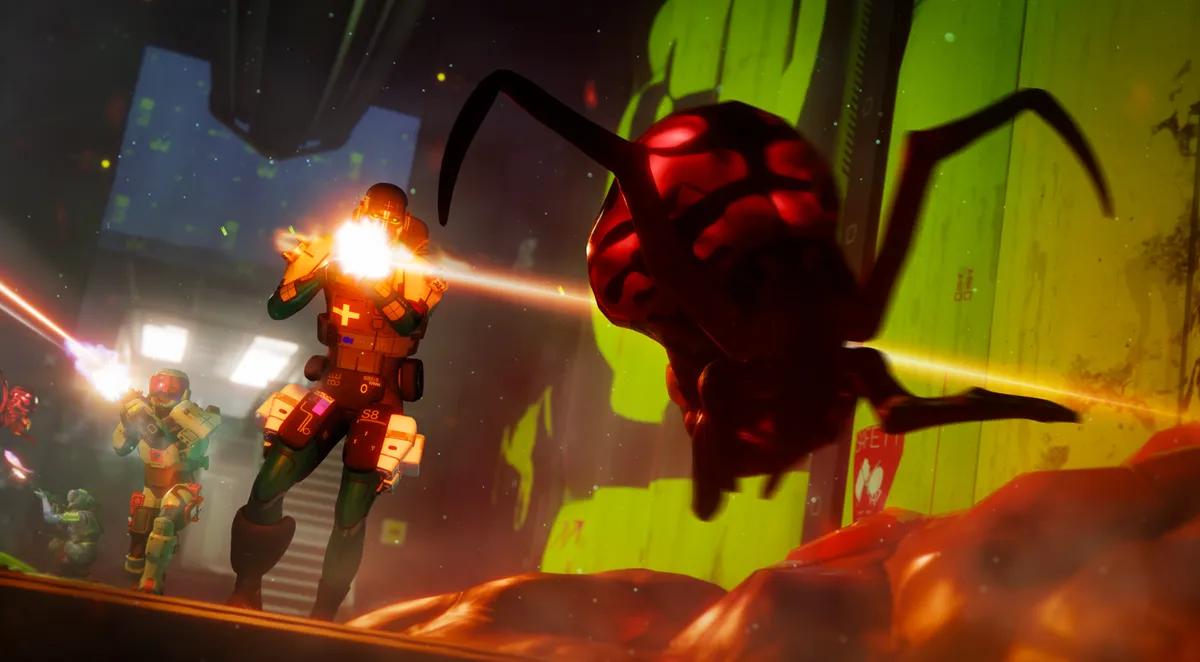 Au-delà de la boucle d'extraction : L'horreur cosmique qui se cache dans l'histoire de Marathon