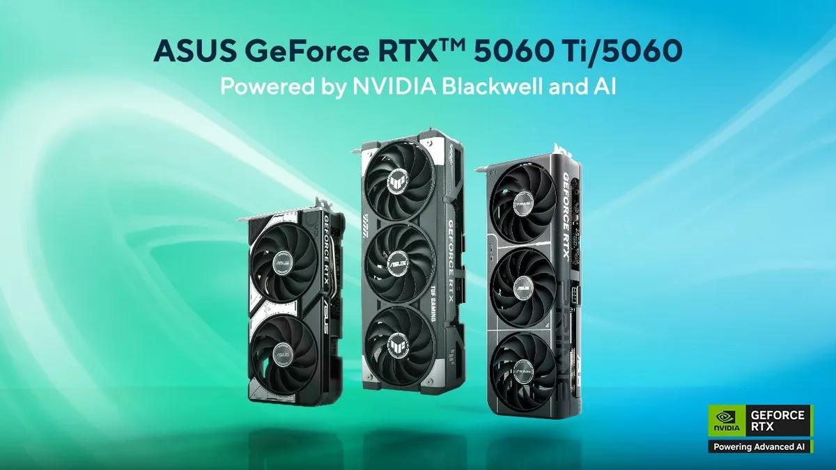 NVIDIA dévoile les prix des RTX 5060 et RTX 5060 Ti : ce que les joueurs doivent savoir
