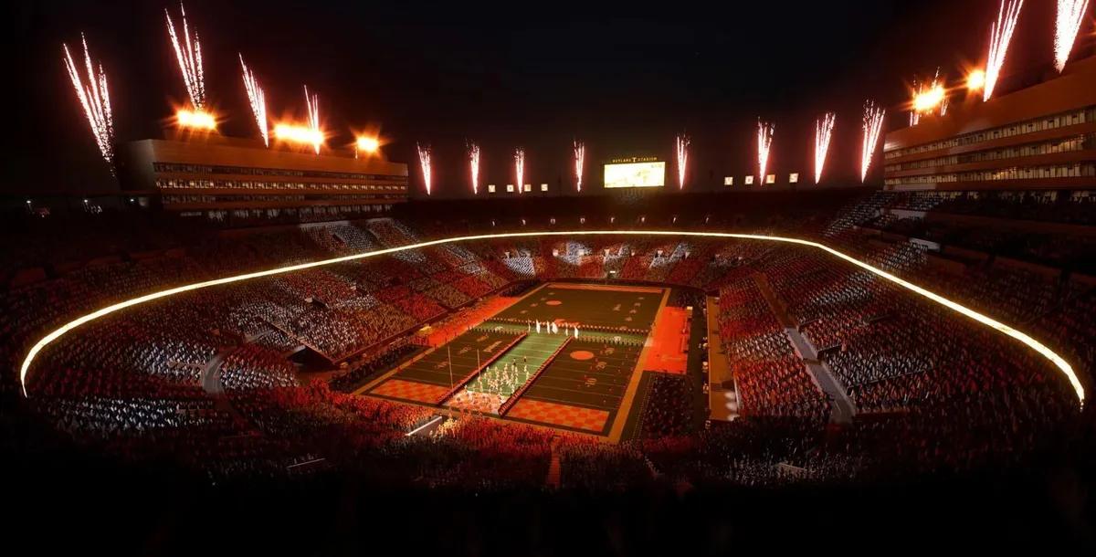 Le prochain jeu vidéo d'EA Sports College Football sortira sur PC