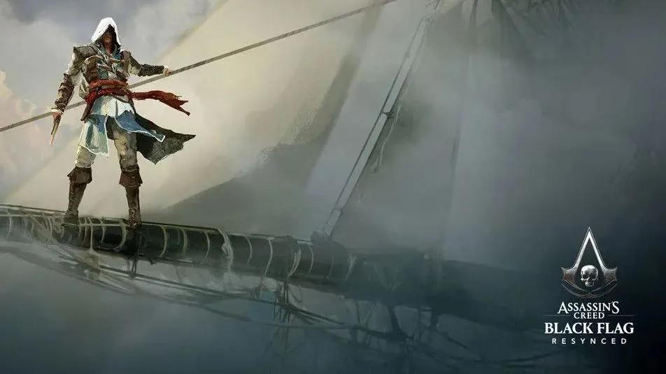 La resynchronisation d'Assassin's Creed Black Flag pourrait supprimer une fonctionnalité importante du jeu original