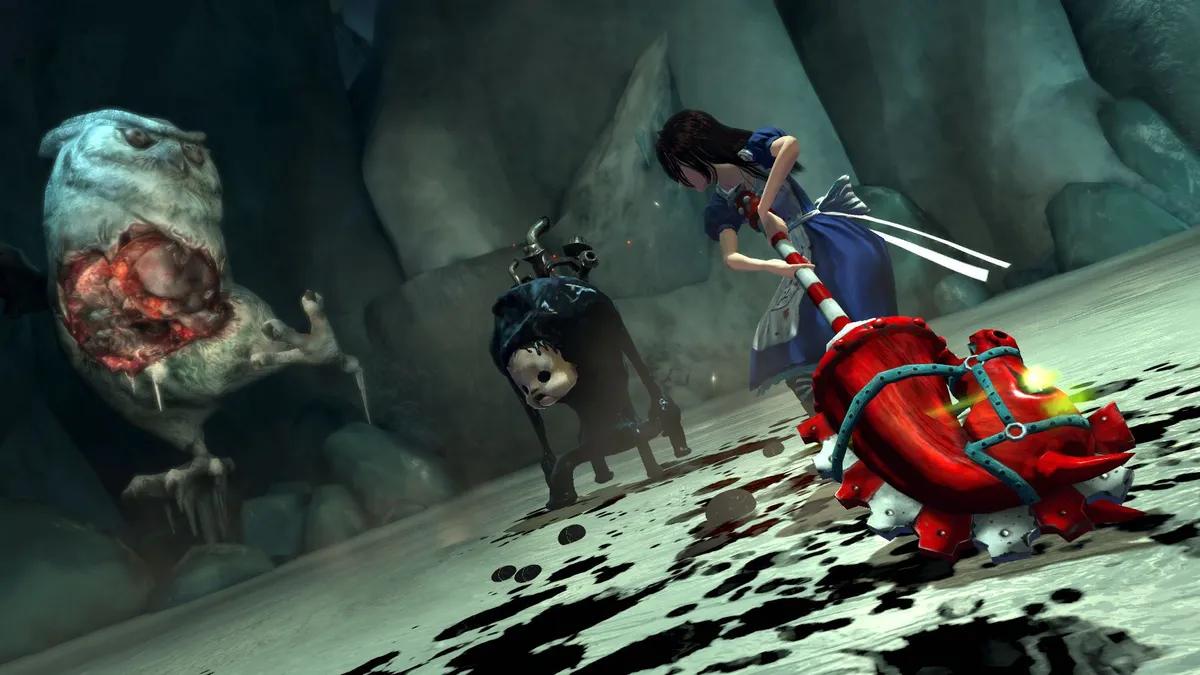 American McGee a donné les premiers détails d'Alice : Madness Returns