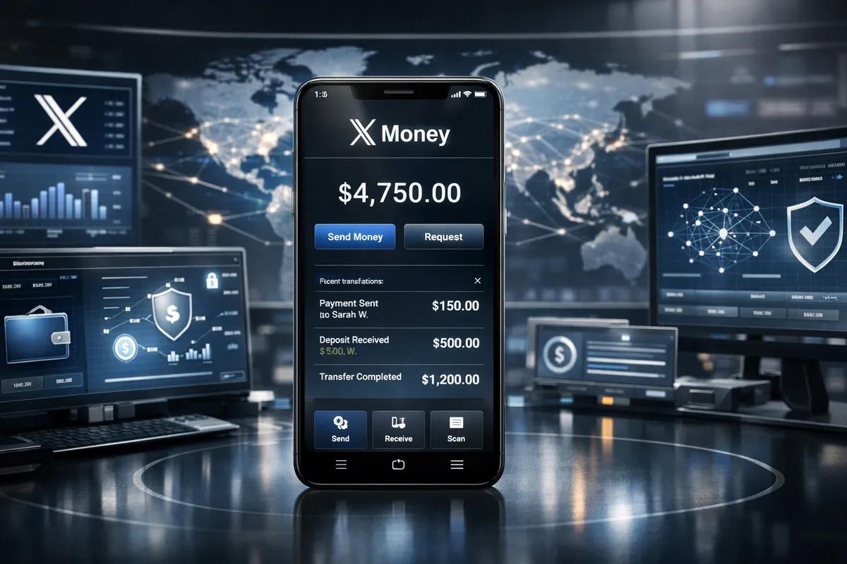 Le X Money d'Elon Musk devrait être lancé le mois prochain