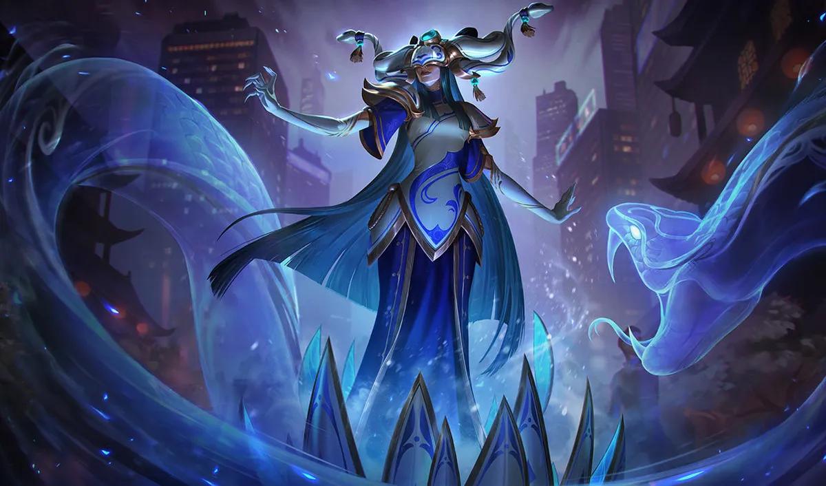Les dataminers révèlent les premiers changements d'équilibrage pour le patch 26.06 de League of Legends sur PBE