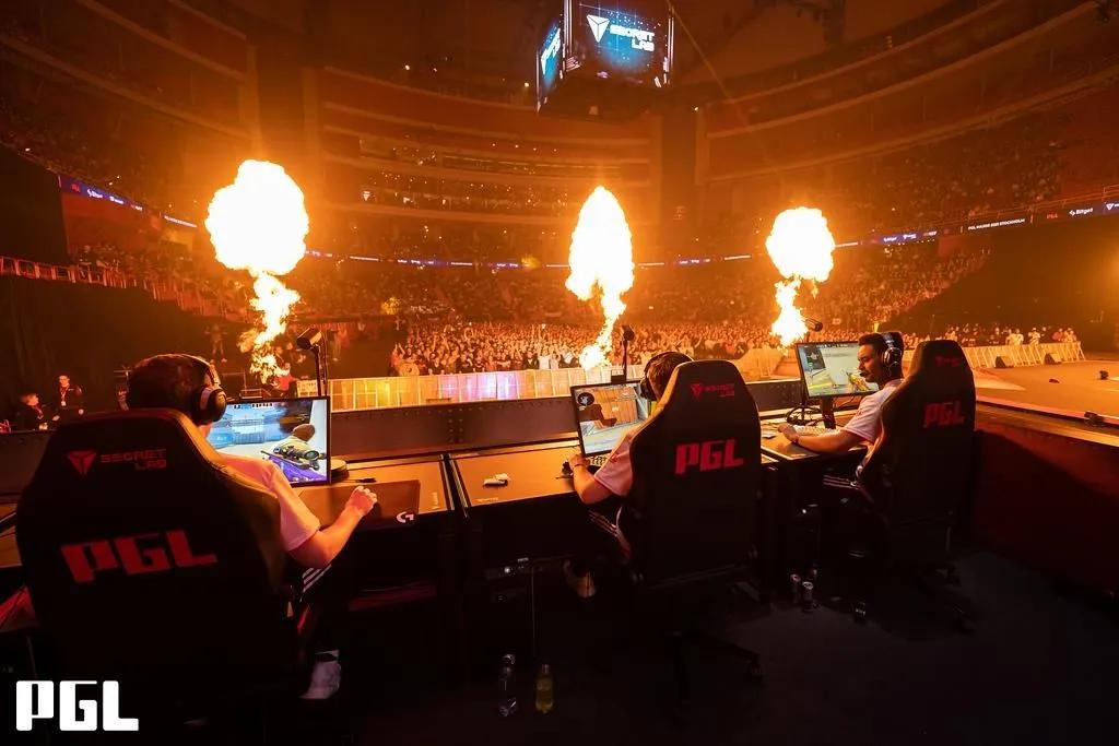 PGL annonce un tournoi massif de Counter-Strike 2 pour 2027-2028