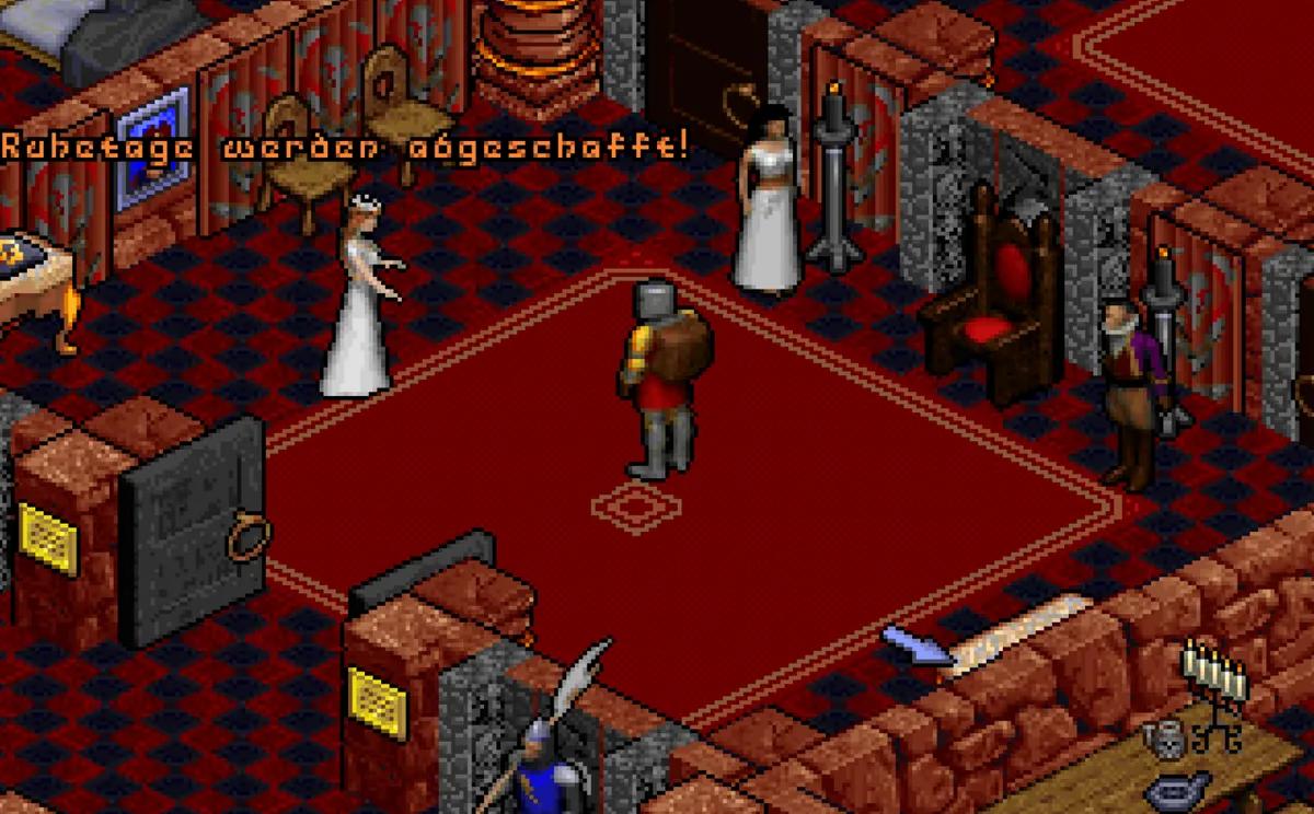 Comment les RPG isométriques ont cessé d'être une niche (une fois de plus)