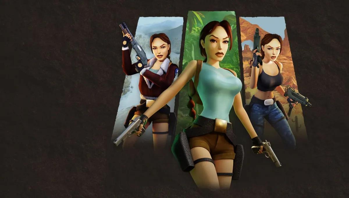 Aspyr annonce Tomb Raider 1-3 Remastered sur Switch 2, iOS et Android