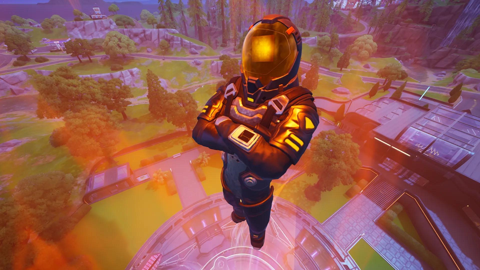 La saison 1 du chapitre 7 de Fortnite approche de sa fin avec un événement à venir