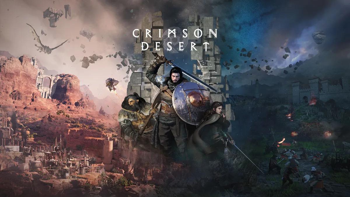Les fans de Crimson Desert réagissent à l'annonce de Denuvo sur Steam