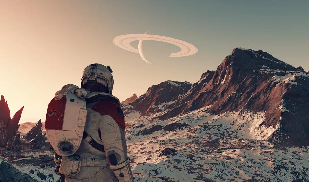 Le compositeur de Starfield affirme que le RPG spatial de Bethesda deviendra un jour "légendaire".