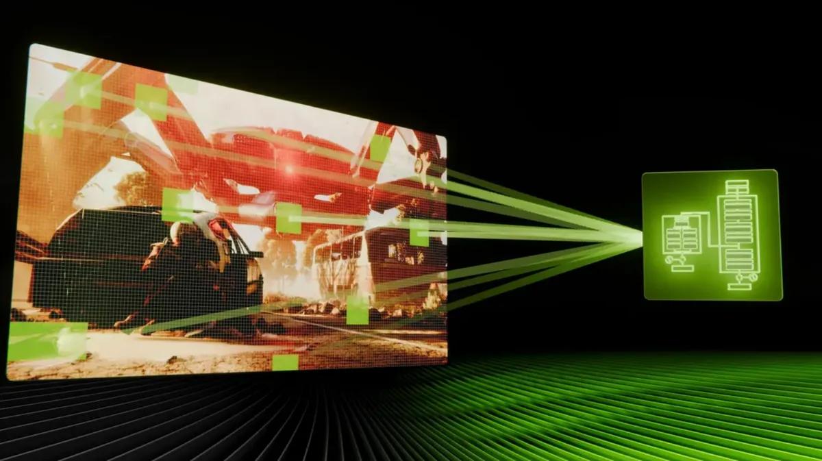 NVIDIA lance le 31 mars la bêta de DLSS 4.5, la génération dynamique d'images multiples avec prise en charge d'images 6x.