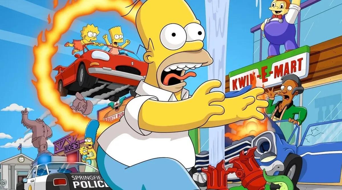 Les Simpson : Hit & Run pourrait bientôt faire l'objet d'une reprise
